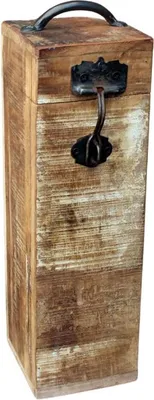 Produktbild von Holz Flaschen Aufbewahrung