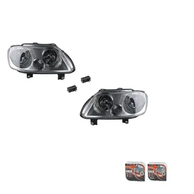 Produktbild von Johns, Scheinwerfer + Osram Night Breaker Laser passend für VW Touran 1T + Links Rechts 1J0941295A 1041664 9948397 42536208 42567058 77362094 95VW13K1