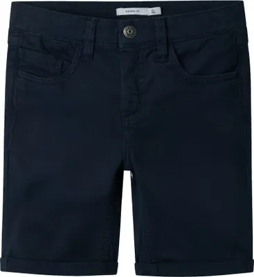 Produktbild von NAME IT Bermuda Jeans Shorts Kurze Denim Hose Größe: