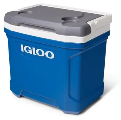 Imagen del producto de Igloo Latitude Gripper: Nevera blanda, color azul