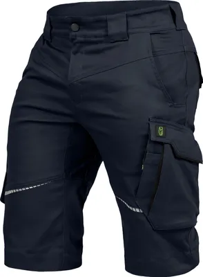 Produktbild von Leibwächter Shorts Flex-Line FLEXK30 Herren Gr. 56 marine/schwarz