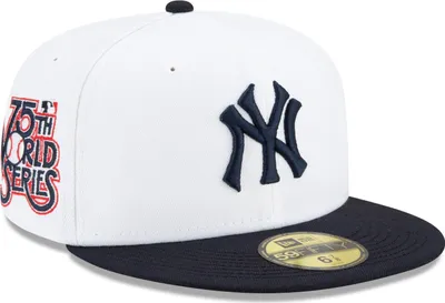 Produktbild von New Era 59Fifty Cap - WORLD SERIES 1975 NY Yankees - 6 7/8
