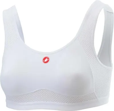Produktbild von Castelli Rosso Corsa Bra Funktionsunterwäsche-Unterwäsche White L