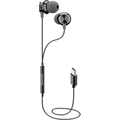 Image de Cellularline Sparrow - Casque - noir
