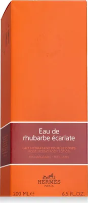 Produktbild von Hermès Eau de Rhubarbe Écarlate Körpermilch - nachfüllbar 200 ml (unisex)
