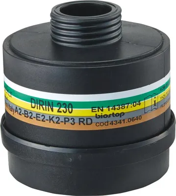 Produktbild von Ekastu Mehrbereichskombifilter Dirin 230, ABE2, K2-P3R