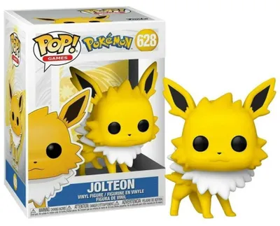 Image de Pokémon - Figurine Voltali Funko Pop [628]