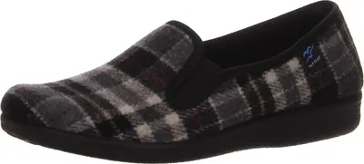 Produktbild von Fly Flot Herren - Hausschuhe in schwarz, Gr. 39