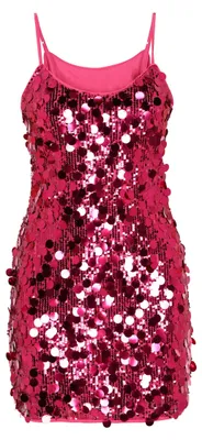 Image de Robe Ciaga pour femme - rose, taille S