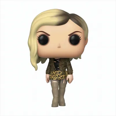 Produktbild von Wonder Woman WW84 - Barbara Minerva 327 - Funko Pop! - Vinyl Figur
