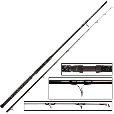 Produktbild von Zeck Buddy long 320cm 300g Welsrute