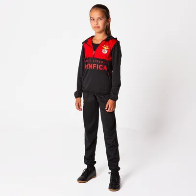 Immagine prodotto di Tuta da allenamento SL Benfica bambini - Taglia 152 - Calcio - Portogallo