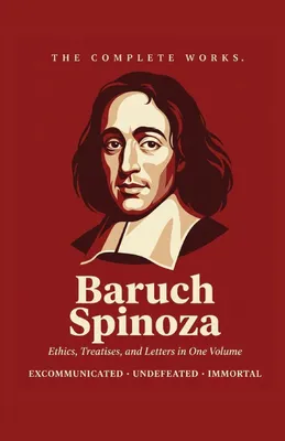 Produktbild von Complete Works of Baruch Spinoza (Grapevine edition)