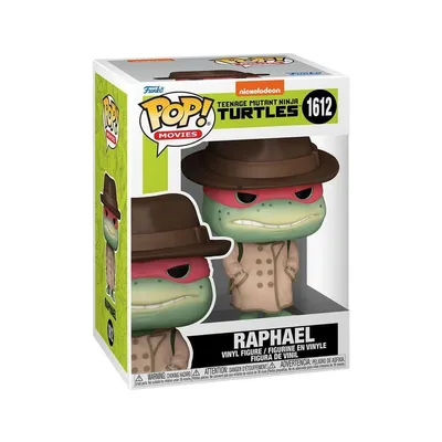 Produktbild von Funko POP Movies-Figur: Rafael im Mantel