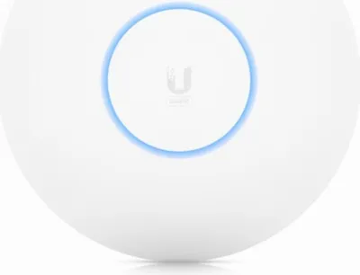 Produktbild von UbiQuiti Networks UniFi 6 Long-Range - 3000 Mbit/s - 600 Mbit/s - 2400 Mbit/s - 10,100,1000 Mbit/s - 300 Benutzer - Multi User MIMO