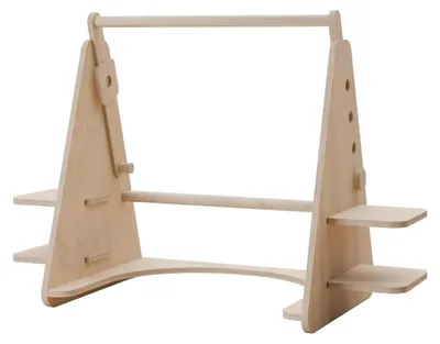 Productafbeelding van Plykit Montessori LLOC garderobekast