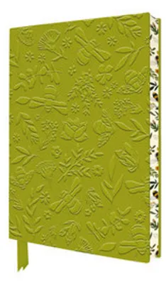 Immagine prodotto di Jade Mosinski: Quaderno d'arte artigianale Garden Bees (Flame Tree Journals)