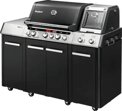 Produktbild von Gasgrill Enders Uniq Pro 3 IKO Kitchen Cruster Gas Grill Außenküche Dt. Marke