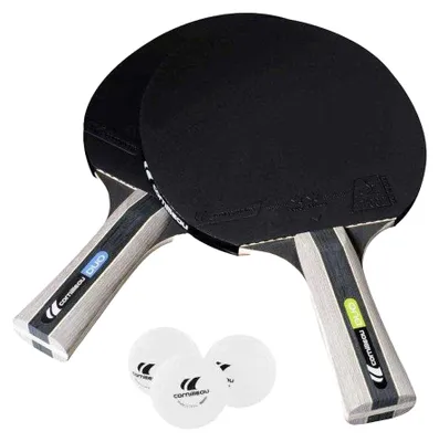 Immagine prodotto di Cornilleau - Set da ping pong PP7731 (taglia unica) (nero)