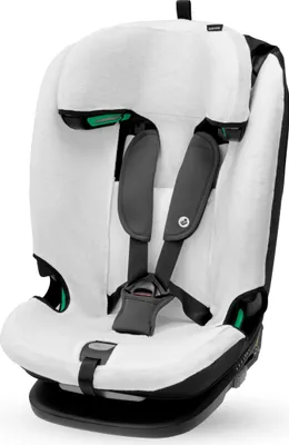 Produktbild von Maxi-Cosi Sommerbezug aus Biobaumwolle für Titan Plus i-Size – atmungsaktiv und