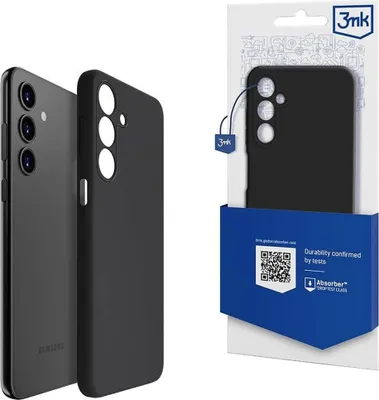 Immagine prodotto di Samsung Galaxy S24 - Custodia in silicone 3Mk