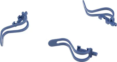 Produktbild von BOSCH - Clip / Halterung für Kleinteile (Oberkorb) - 00423712