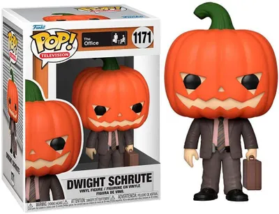 Immagine prodotto di The Office - Dwight Schrute 1171 - Funko Pop! - Figurina in vinile