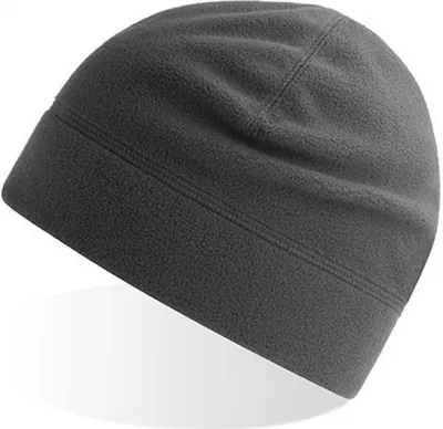 Produktbild von Atlantis BIRB | Birk Beanie Wintermütze es recyceltes Polyester - Farbe: Dark Grey - Größe: One Size