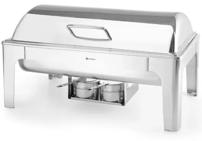 Immagine prodotto di HENDI scaldavivande GN 1/1, finitura a specchio, Profi Line, 9L, 570x405x(H)320mm