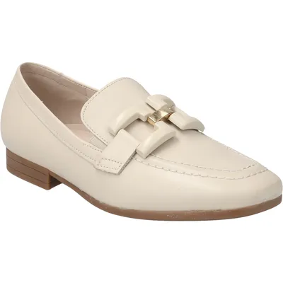 Produktbild von Gabor Slipper & Mokassin 421.60, Glattleder, Weiß, Damen