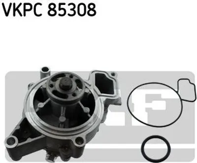 Produktbild von SKF Wasserpumpe für Alfa Romeo Cadillac Chevrolet Fiat Opel Saab