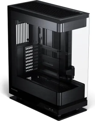 Immagine prodotto di PHANTEKS Evolv X2 PC case Midi-Tower E-ATX vetro temperato DRGB - nero (PH-ES524XTG_DBK01)