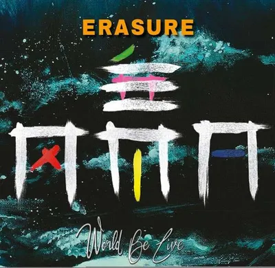 Obrázok produktu pre Erasure: World Be Live 2018