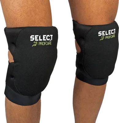 Produktbild von SELECT Kniebandage Volleyball schwarz M