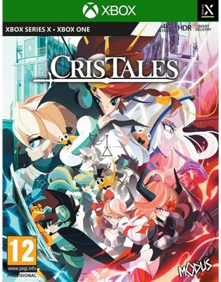 Obrázek produktu pro Cris Tales (XONE/XSX)