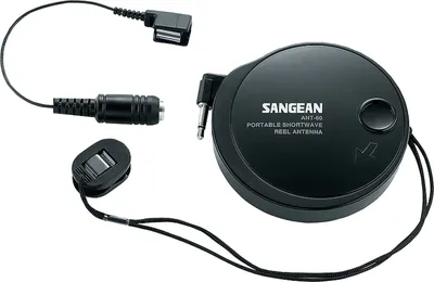 Produktbild von Sangean Pocket Size Shortwave Antenna, 7m, 62g