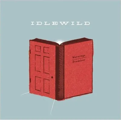 Obrázok produktu pre Idlewild: Idlewild: Warnings/Promises (Limited Edition) (Transparent Red Vinyl) - Warner Music - (LP / W)