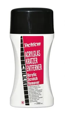 Produktbild von Yachticon Acrylglas Kratzer Entferner 250 ml