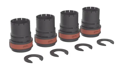 Immagine prodotto di Verrouillage Bette, pour 4 pieds de montage BetteLevel, B57-0423, B57-0423