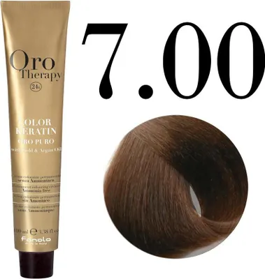 Produktbild von ORO Therapy 7.00 Haarfarbe 100 ml