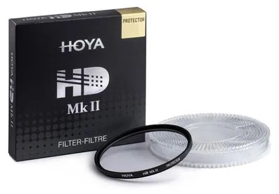 Obrázek produktu pro Filtr Hoya HD MkII Protector 58mm