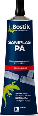 Produktbild von Saniplas Pa Tube 125 ml - Bostik