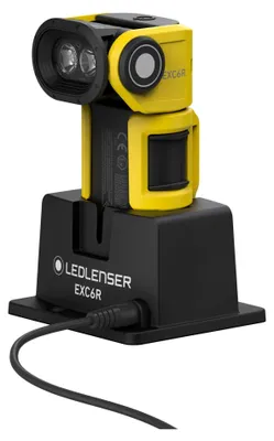 Immagine prodotto di Ledlenser EX-KNICKKOPFLAMP AKKU 300LM (EXC6R CON STATO DI CARICA)