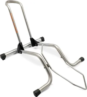 Produktbild von Abstellständer Stabilus 2.0 Inox für alle Reifenbreiten, klappbar