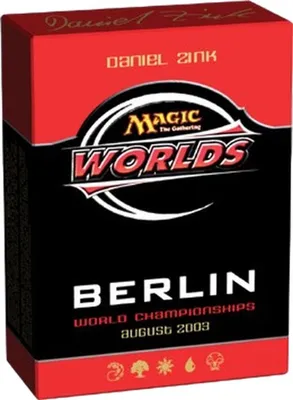 Obrázek produktu pro Magic: The Gathering 2003: Balíček Daniela Zinkse