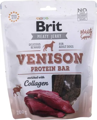 Produktbild von Pienso Brit Adulto Pollo Jabalí 200 g