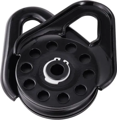 Produktbild von Leichtes Hebekettchen 14,5 t, mit 32.000 lbs Befestigungskraft, 3/8 Zoll Seil, für Schleppen und Bergarbeiten
