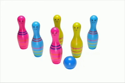 Produktbild von BS Toys Kegeln