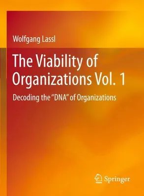 Obrázok produktu pre The Viability of Organizations Vol. 1