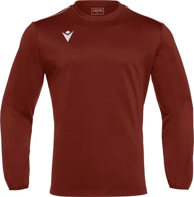 Produktbild von Macron Salzach Trainingstop Herren - Bordeaux